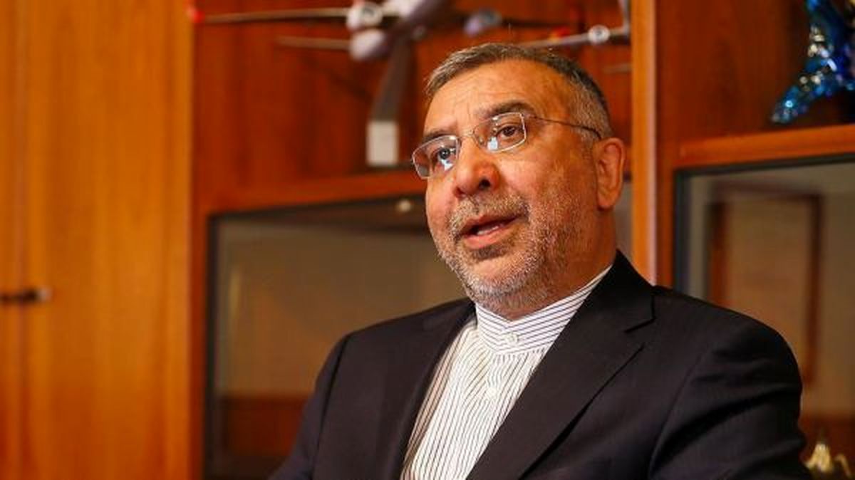 دیدار و گفت‌وگوی نماينده ويژه وزیر خارجه ایران با مقامات افغانستان