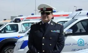 سوانح رانندگی در قزوین ۵ کشته بر جای گذاشت