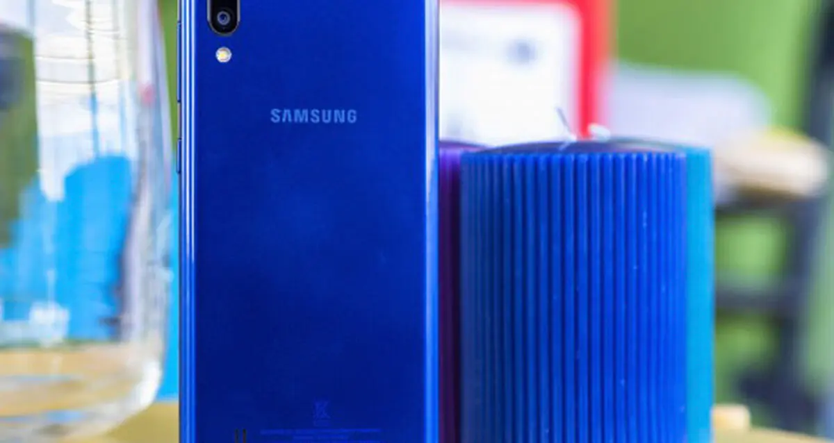 گوشی گلکسی ام 40 در Geekbench قرار گرفت