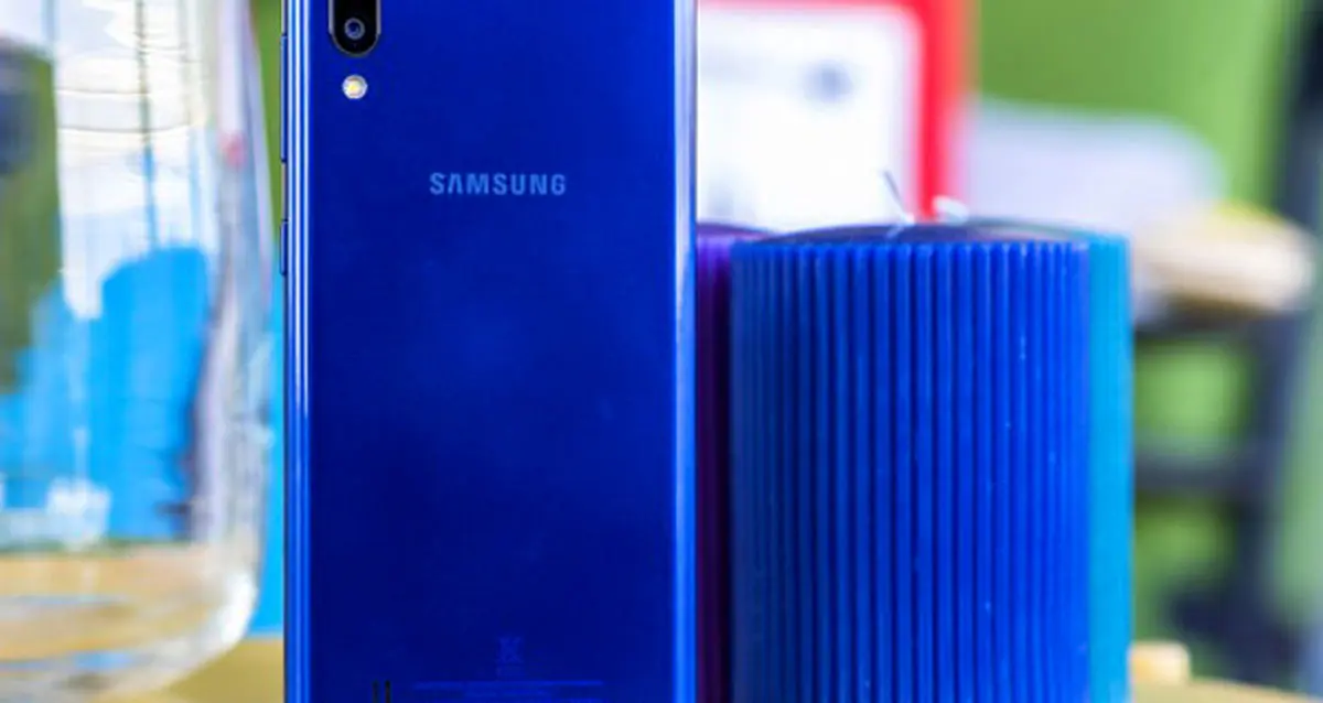 گوشی گلکسی ام 40 در Geekbench قرار گرفت