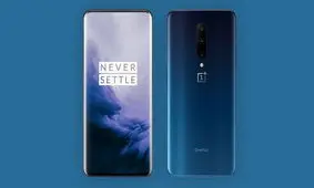 تصاویر مطبوعاتی وان پلاس 7 پرو در رنگ‌های آبی و خاکستری منتشر شد