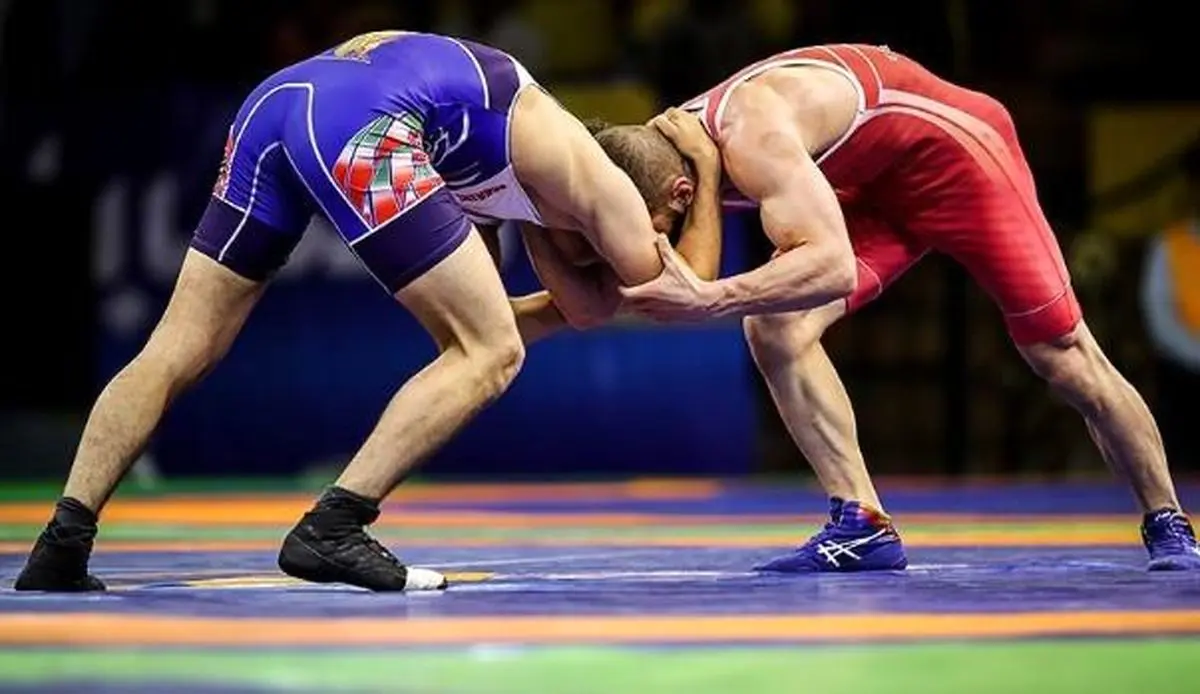 برنامه مسابقات کشتی قهرمانی جهان اعلام شد