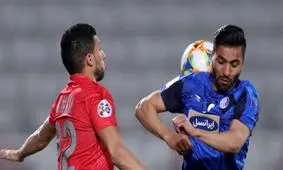 رونمایی از لباس استقلال و الدحیل