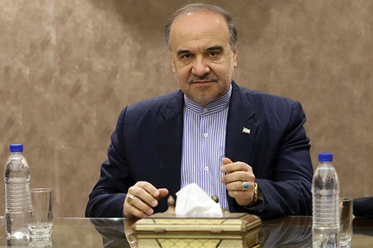 طرح استیضاح سلطانی فر تقدیم هیئت رئیسه مجلس شد