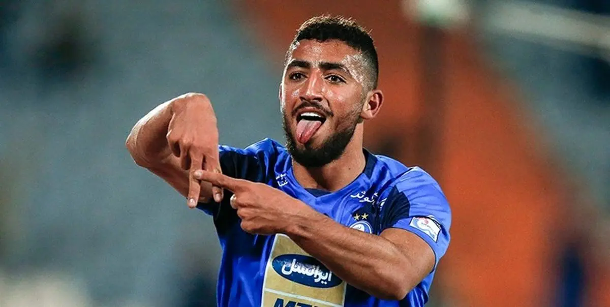 صیادمنش غایب دیدار استقلال و الدحیل