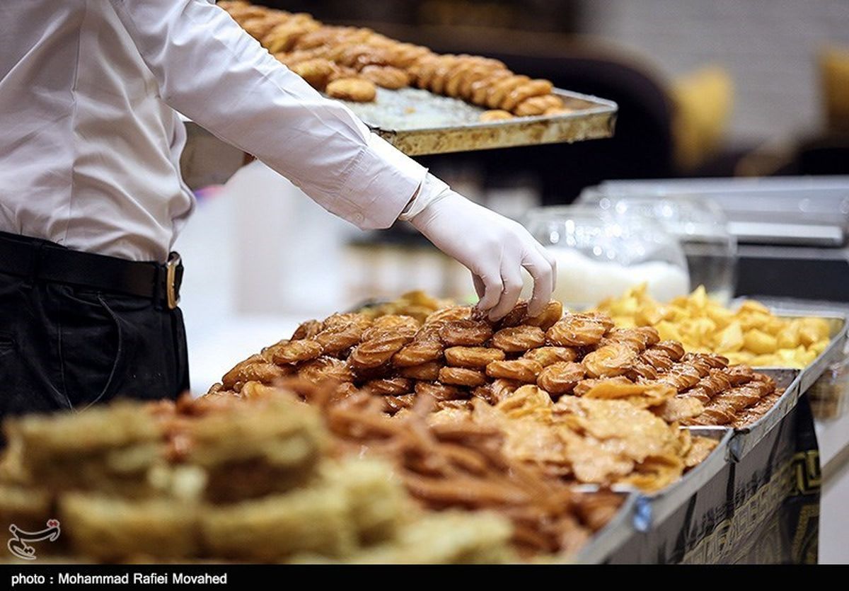 قیمت زولبیا و بامیه ماه رمضان در کرمان اعلام شد