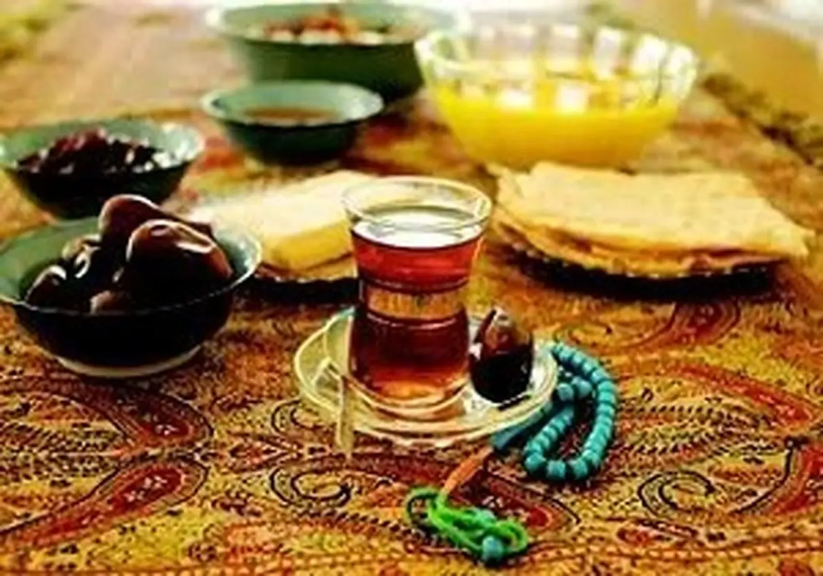 پاکسازی معده قبل از ماه رمضان
