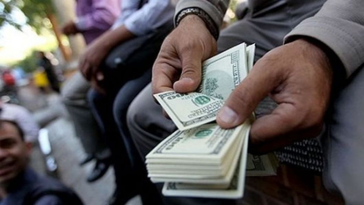 دلالان قیمت ارز را شبانه تعیین می کنند و دولت نظارتی ندارد