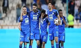 استقلال با 6 غایب مقابل الدحیل/منشا از فهرست 18 نفره خط خورد