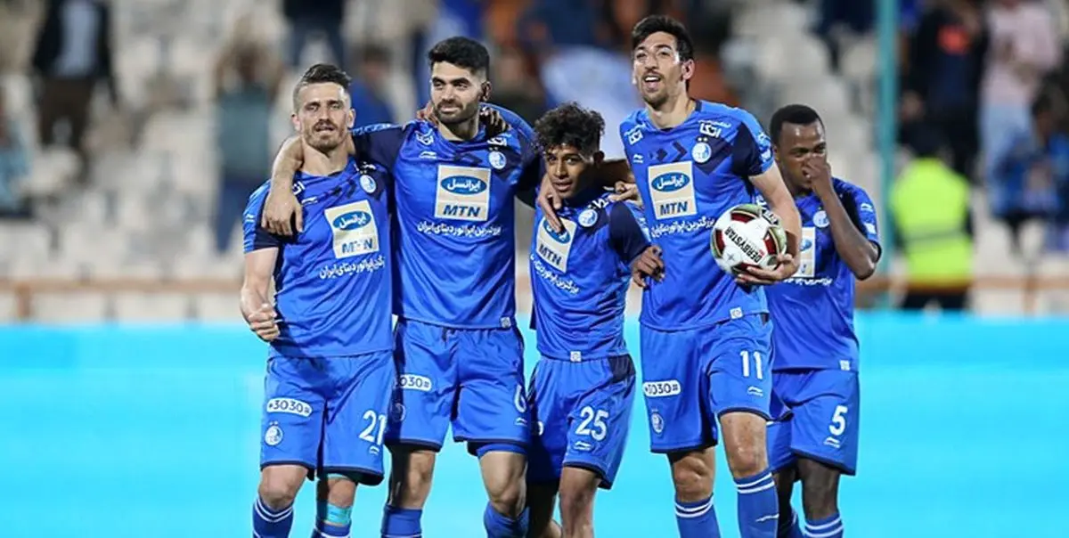 استقلال با 6 غایب مقابل الدحیل/منشا از فهرست 18 نفره خط خورد