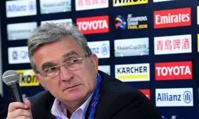 برانکو: دیدار با پاختاکور یکی از سخت‌ترین بازی‌های ما در لیگ قهرمانان است