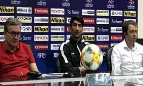 بیرانوند:جنگیدن در 3 جام واقعا خستگی به وجود می آورد/ آرزوی رفتن به یک تیم مطرح اروپایی را همیشه دارم