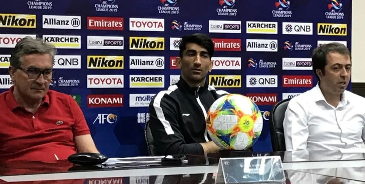 بیرانوند:جنگیدن در 3 جام واقعا خستگی به وجود می آورد/ آرزوی رفتن به یک تیم مطرح اروپایی را همیشه دارم