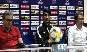 بیرانوند:جنگیدن در 3 جام واقعا خستگی به وجود می آورد/ آرزوی رفتن به یک تیم مطرح اروپایی را همیشه دارم