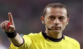 داور ترکیه‌ای دیدار لیورپول- بارسلونا را سوت می‌زند