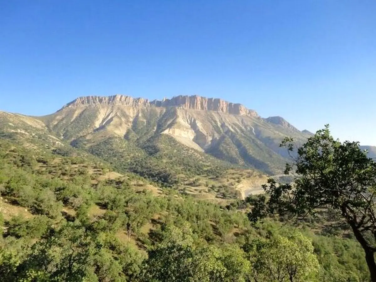 مرگ جوان ایلامی بر اثر سقوط از ارتفاعات کوه قلارنگ