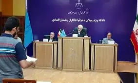 اخلال در نظام اقتصادی با قاچاق سه هزار میلیاردی/ گردش ۱۸ هزار میلیاردی حساب‌های بانکی متهم