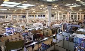 32 سارق در نمایشگاه کتاب دستگیر شدند