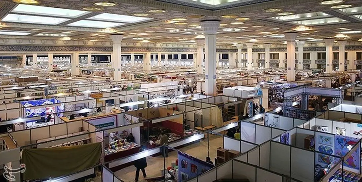 32 سارق در نمایشگاه کتاب دستگیر شدند