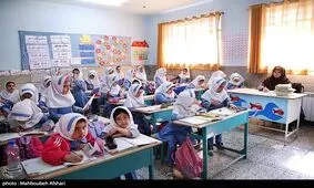 «ساسی مانکن» در مدارس! +ویدئو