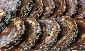 پذیرایی ویژه در ماه رمضان با رولت خرما