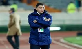 سرمربی پاختاکور: برای پیروزی بر پرسپولیس باید بهتر از لیورپول بازی کنیم