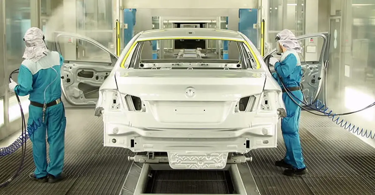 نکات کلیدی برای مراقبت از رنگ خودرو