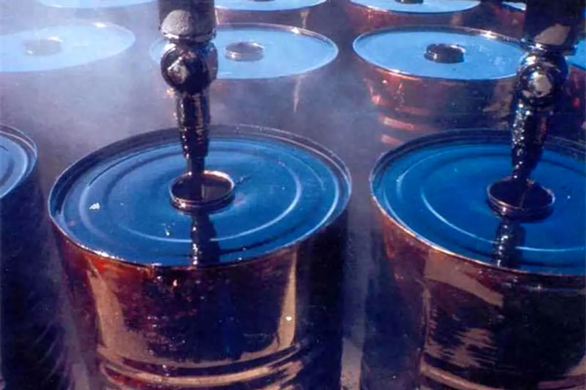 قیر خودترمیم با توانمندی‌های داخلی تولید شد