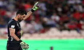 کوروش ملکی: وقت‌های تلف شده بازی ما و نفت ۹ دقیقه نبود