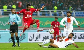 ترکیب دو تیم سایپا و پدیده اعلام شد