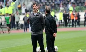 باقری: بچه‌ها به شرایط پرسپولیس آگاه هستند/پاختاکور در زمین خودش قدرتمند است