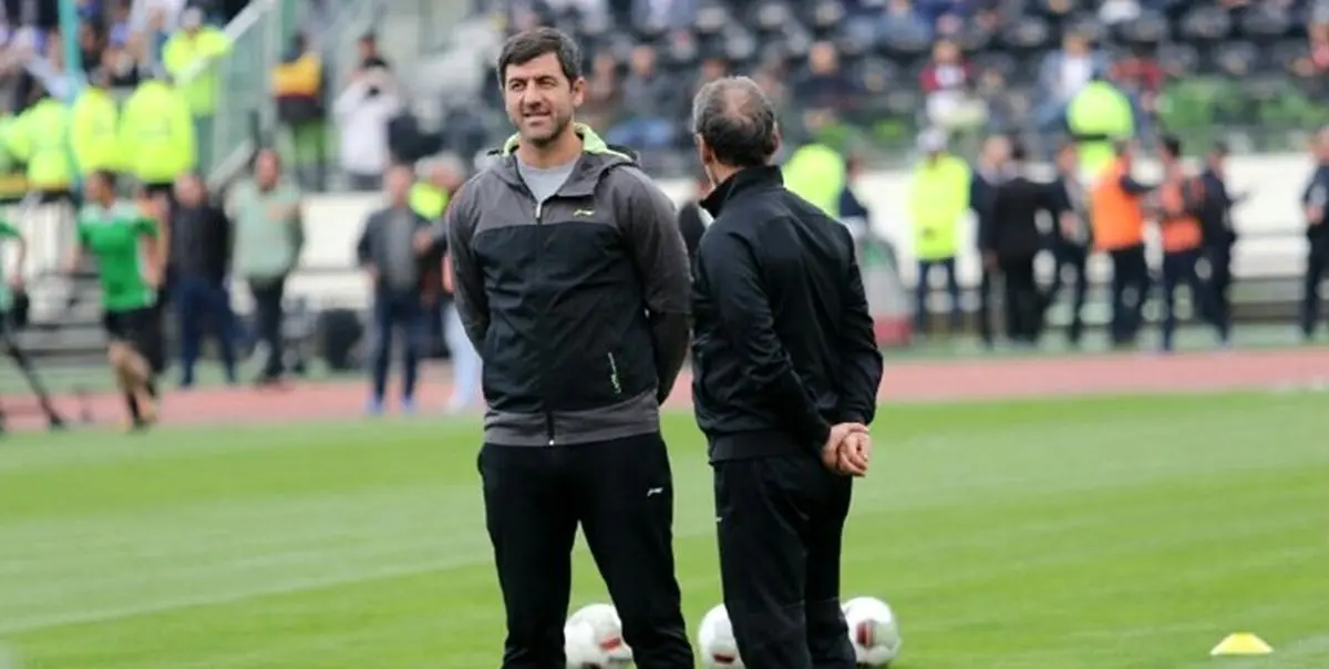 باقری: بچه‌ها به شرایط پرسپولیس آگاه هستند/پاختاکور در زمین خودش قدرتمند است