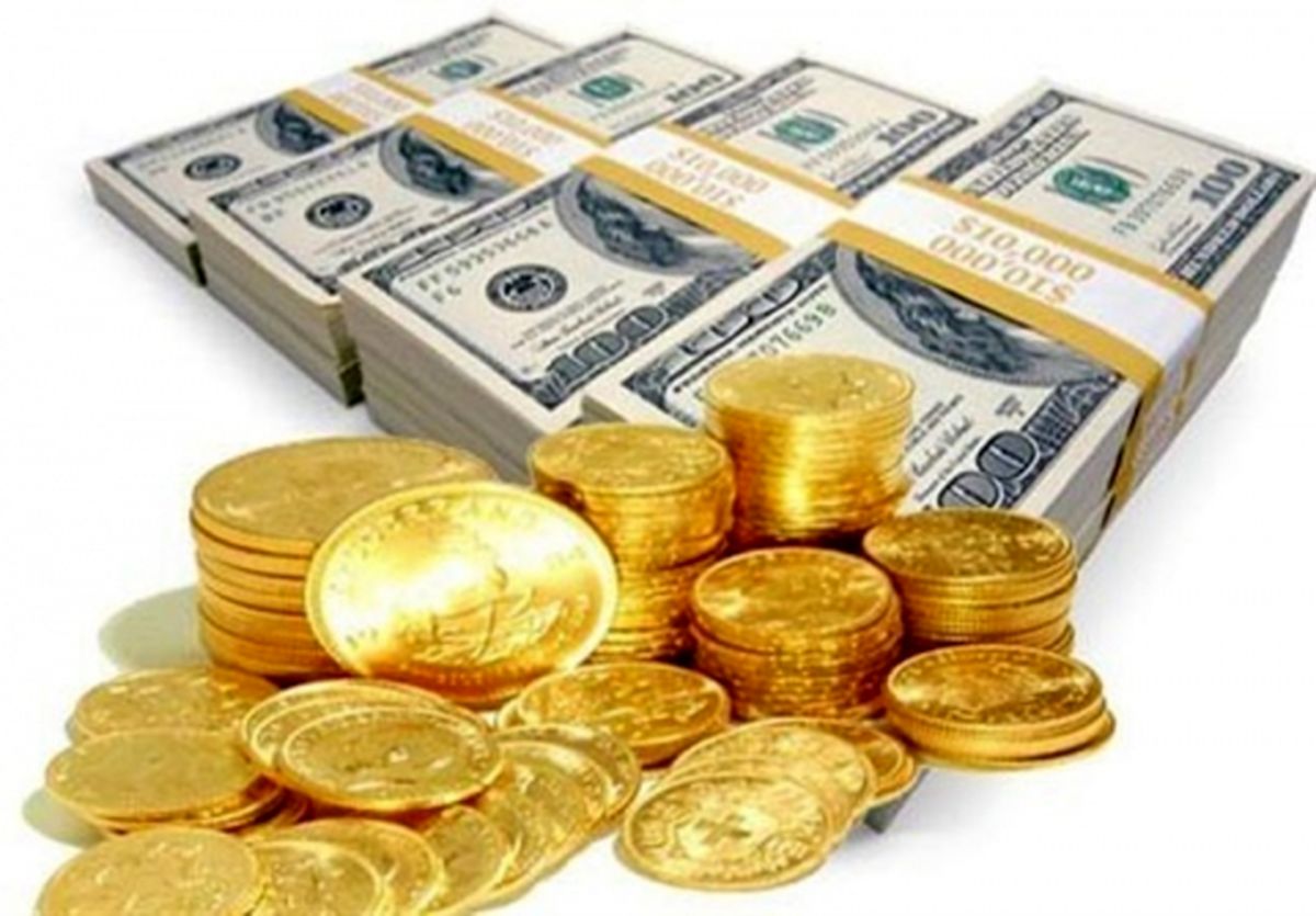 نرخ طلا، سکه و ارز در بازار امروز مشهد
