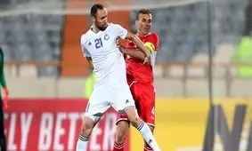 کاپیتان پرسپولیس در تمرین مصدوم شد