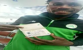 ویزای اوساگونا صادر شد تا ذوب‌آهن وارد عراق شود