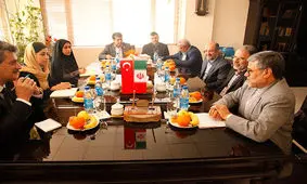 ایران و ترکیه می توانند همکاری‌های دوجانبه در زمینه پزشکی قانونی داشته باشند