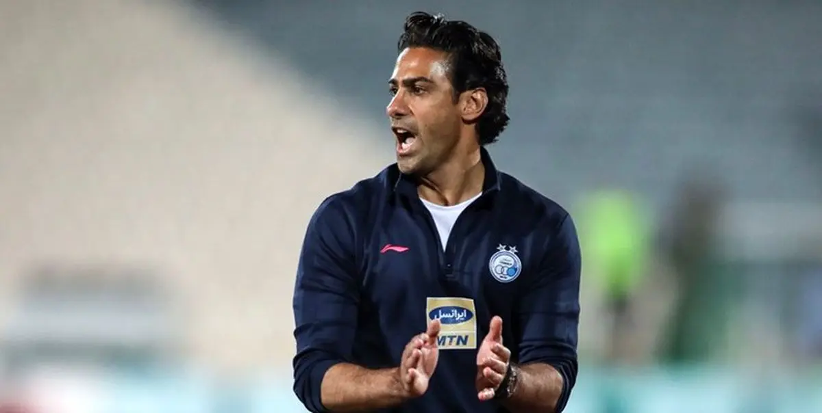 مجیدی: مطمئنم استقلال در لیگ برتر و لیگ قهرمانان موفق می‌شود