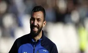 چشمی: الدحیل خط حمله خوبی دارد/هواداران لیزر به ورزشگاه نیاورند