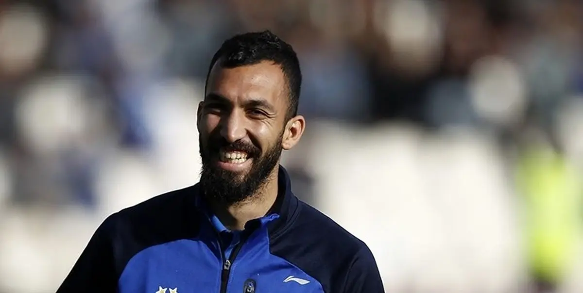 چشمی: الدحیل خط حمله خوبی دارد/هواداران لیزر به ورزشگاه نیاورند