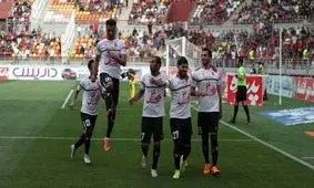 پیروزی پدیده مقابل سایپا با تعویض طلایی