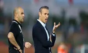 گل‌محمدی: از حمایت پرسپولیسی ها تشکر می‌کنم/می‌خواهیم نتیجه خوبی مقابل سپاهان بگیریم