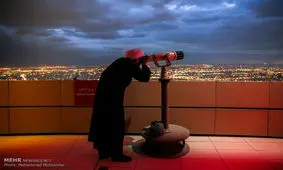 استقرار ۲ گروه استهلال ماه رمضان در آبادان