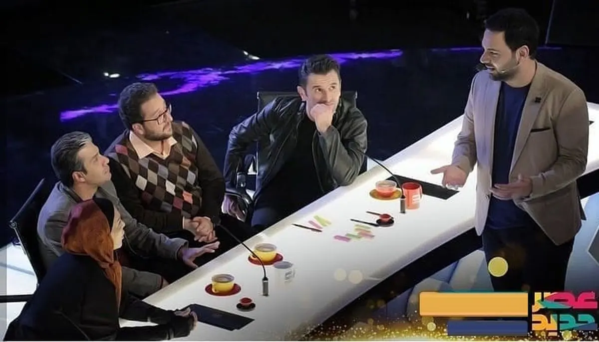 جنجالی که در نشست عصر جدید با دانشجویان بوجود آمد+ویدئو و عکس