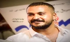 تولد میلاد کی مرام در پشت صحنه برنامه+ویدئو