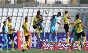 بازیکنان پیکان ممنوع المصاحبه شدند