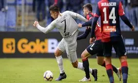 تساوی بدهنگام گرگ‌ها مقابل جنوا/رم عرصه را برای آتالانتا خالی کرد