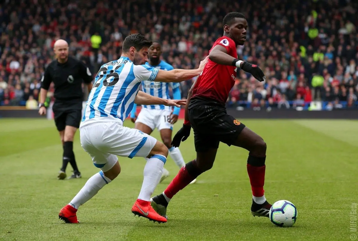 خلاصه بازی هادرسفیلد - منچستریونایتد(ویدئو)