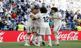 خلاصه بازی رئال‌مادرید - ویارئال(ویدئو)