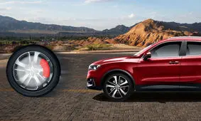 هرآنچه باید درباره ترمز دیسکی خنک شونده بدانید