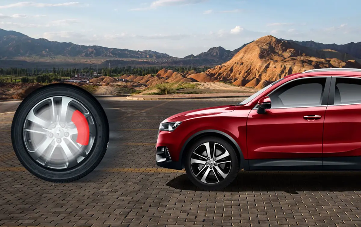 هرآنچه باید درباره ترمز دیسکی خنک شونده بدانید